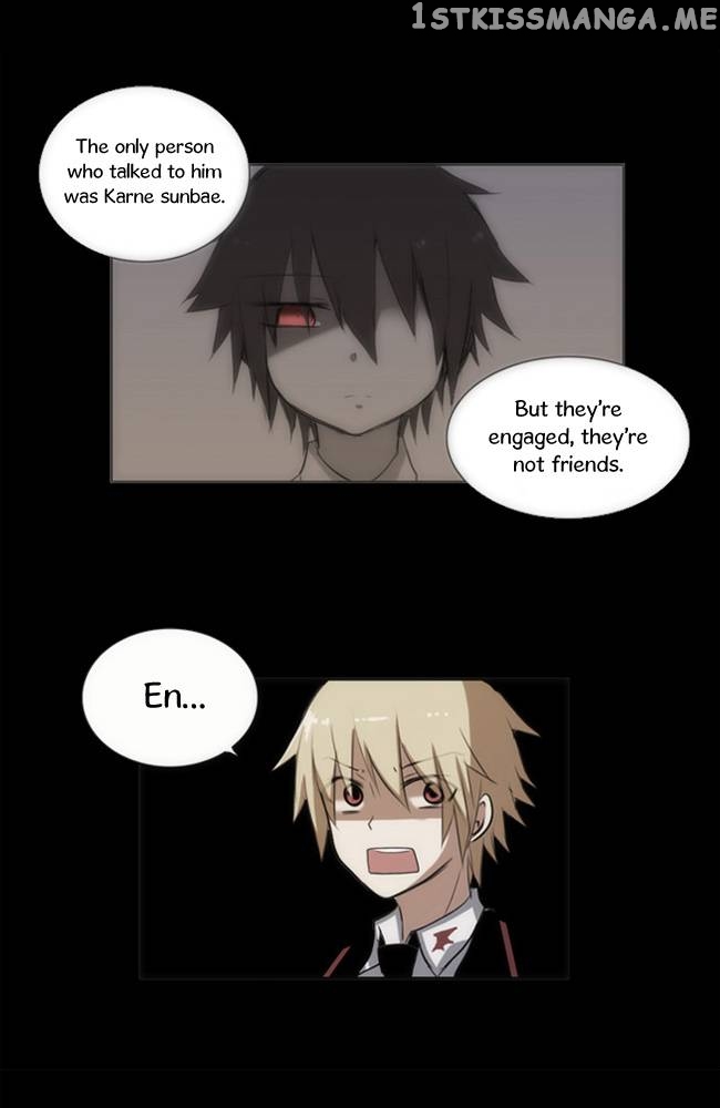 Crepuscule (Yamchi) Chapter 36 - page 5