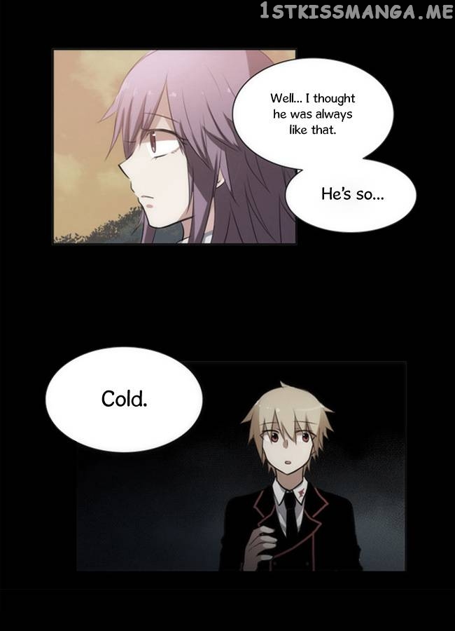 Crepuscule (Yamchi) Chapter 36 - page 7