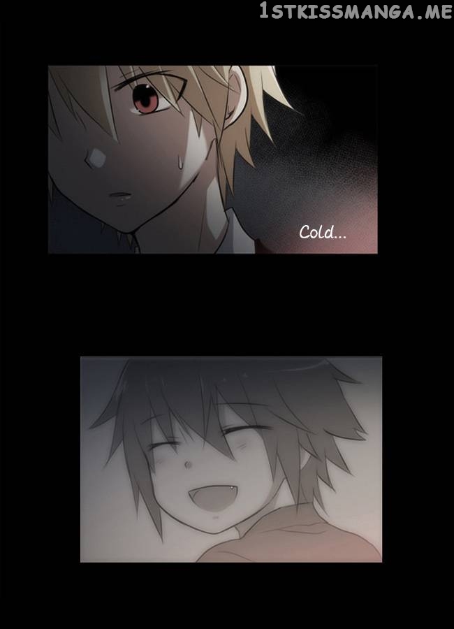 Crepuscule (Yamchi) Chapter 36 - page 8