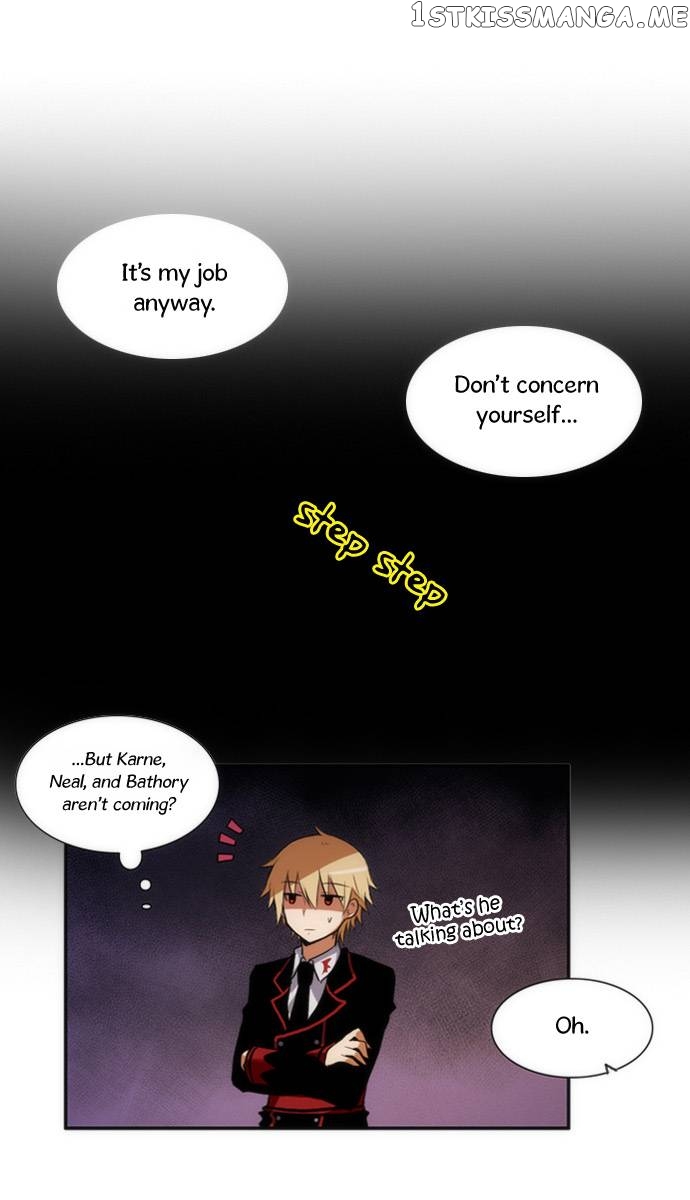 Crepuscule (Yamchi) Chapter 41 - page 11