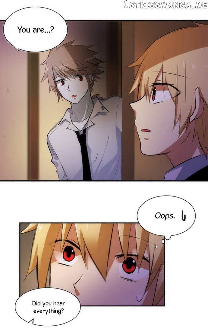 Crepuscule (Yamchi) Chapter 41 - page 12