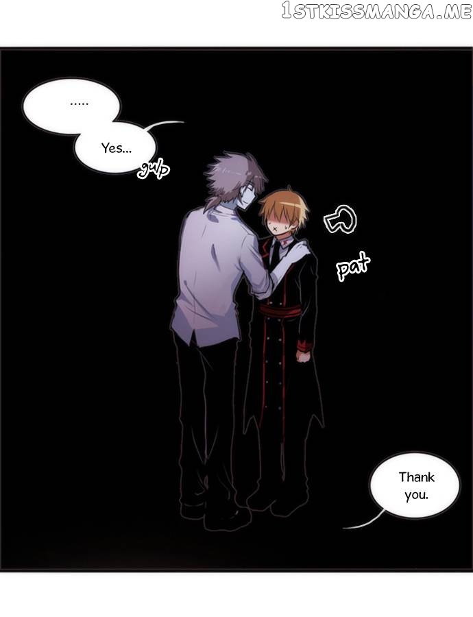Crepuscule (Yamchi) Chapter 41 - page 15