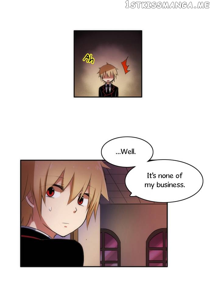 Crepuscule (Yamchi) Chapter 41 - page 17