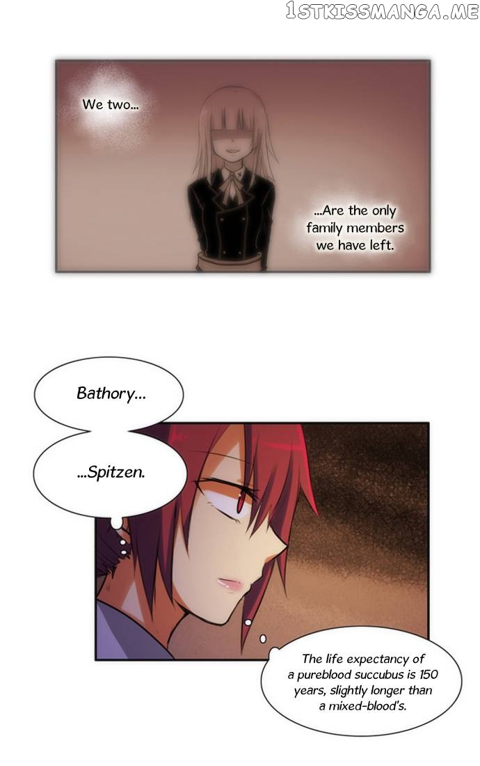 Crepuscule (Yamchi) Chapter 41 - page 18