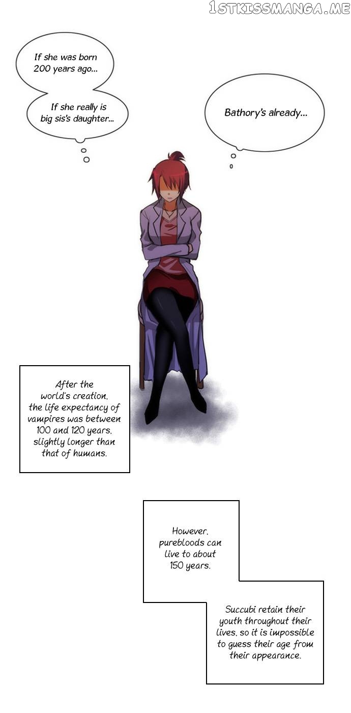 Crepuscule (Yamchi) Chapter 41 - page 19