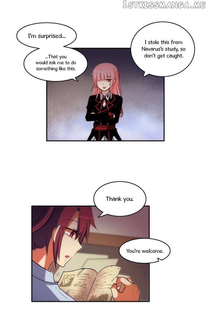 Crepuscule (Yamchi) Chapter 41 - page 2