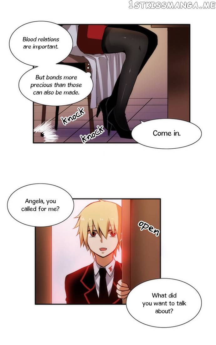 Crepuscule (Yamchi) Chapter 41 - page 22