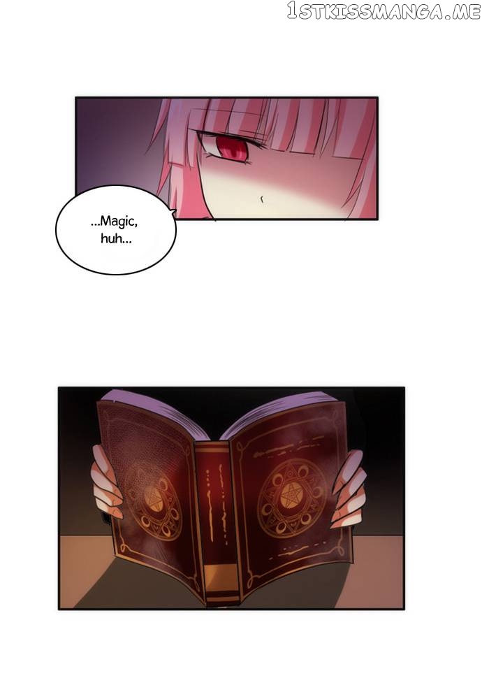 Crepuscule (Yamchi) Chapter 41 - page 3