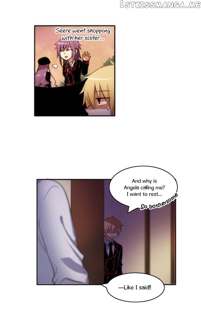 Crepuscule (Yamchi) Chapter 41 - page 6