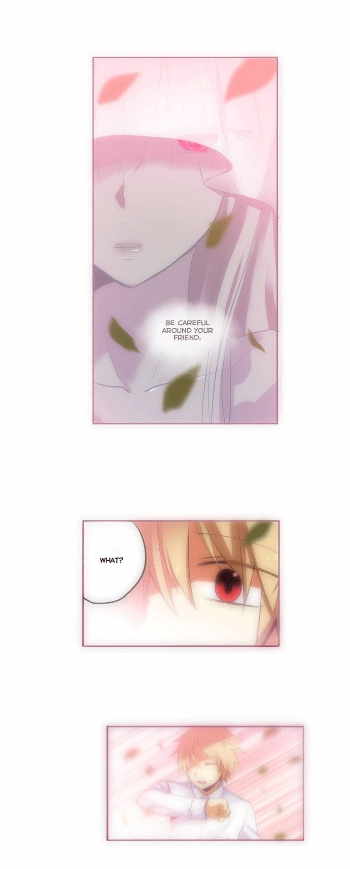 Crepuscule (Yamchi) Chapter 71 - page 17