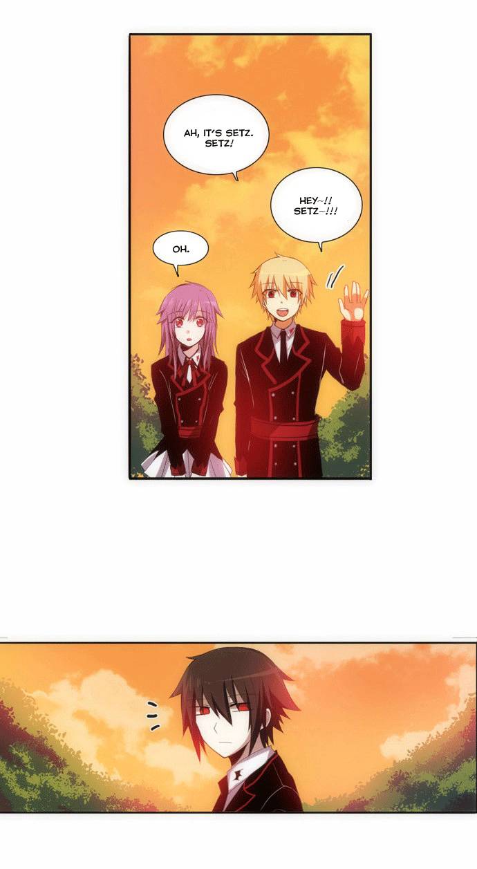Crepuscule (Yamchi) Chapter 71 - page 7