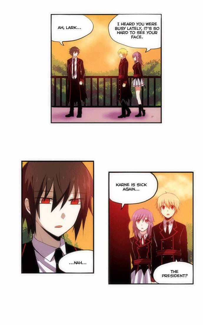 Crepuscule (Yamchi) Chapter 71 - page 8