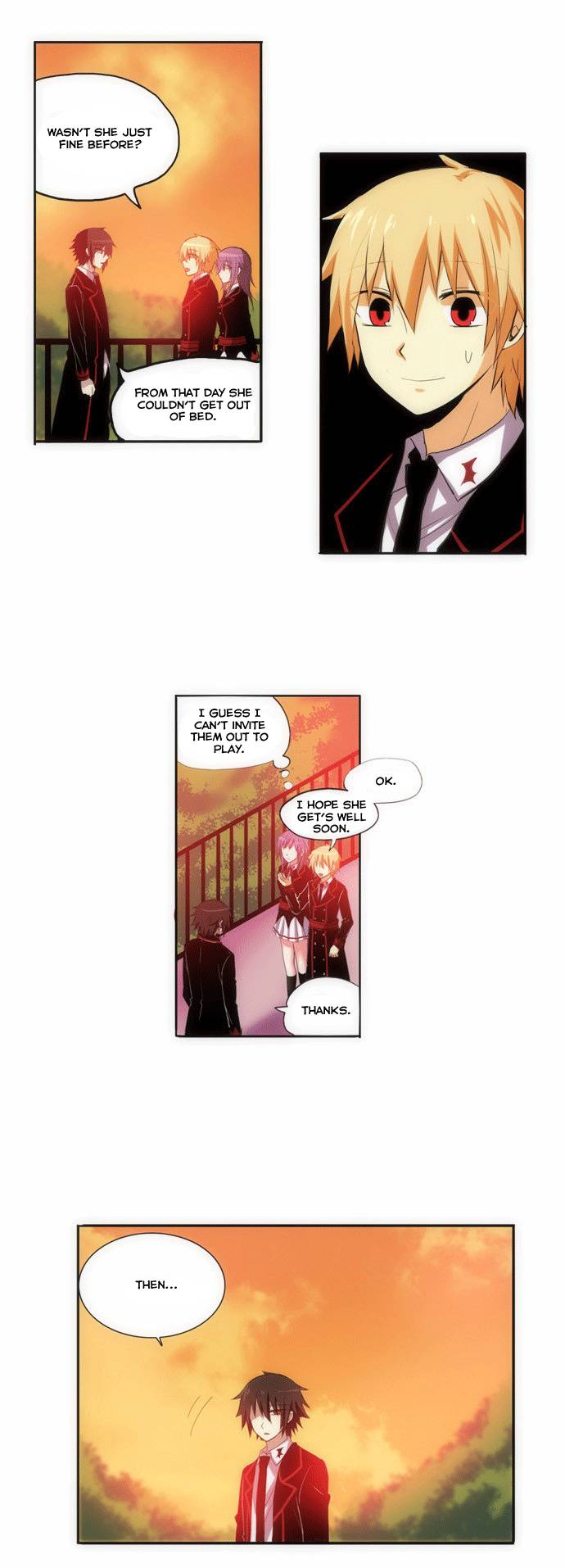 Crepuscule (Yamchi) Chapter 71 - page 9