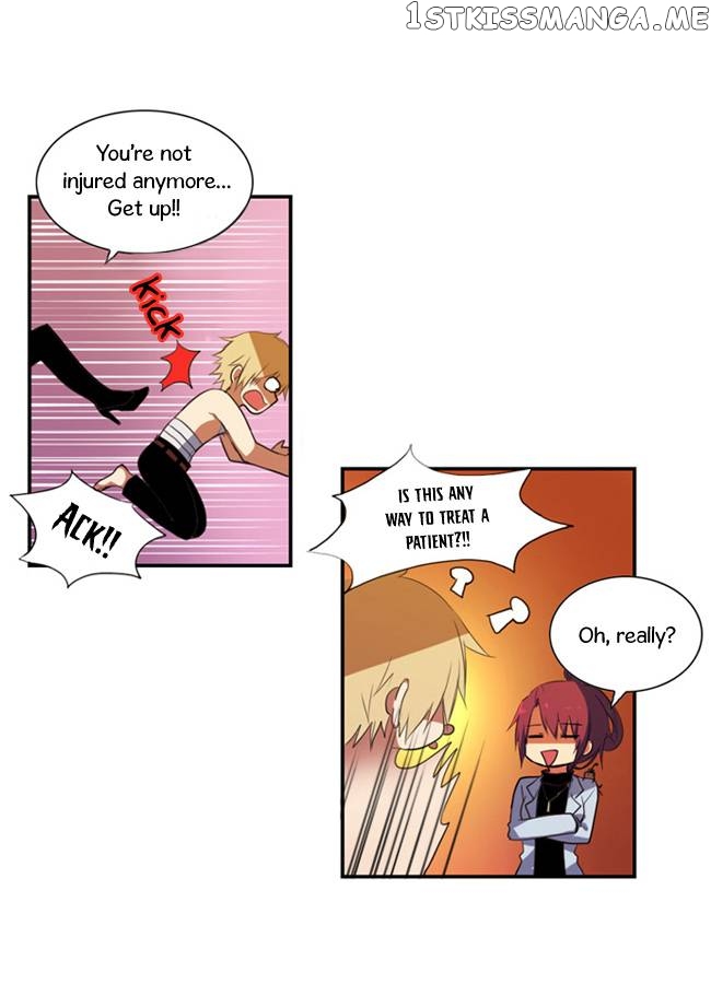 Crepuscule (Yamchi) Chapter 30 - page 10