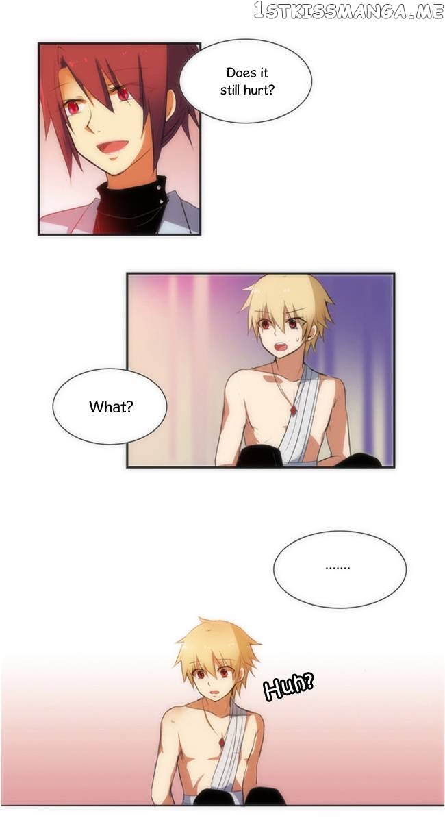 Crepuscule (Yamchi) Chapter 30 - page 11