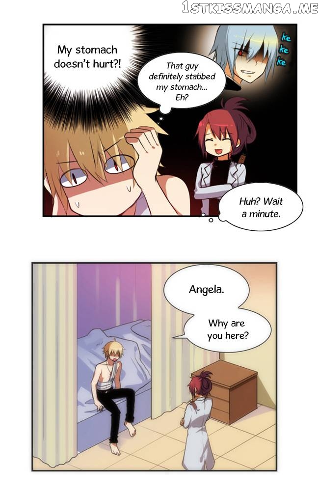Crepuscule (Yamchi) Chapter 30 - page 12