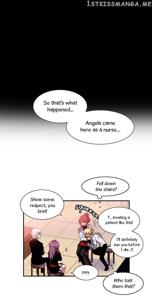 Crepuscule (Yamchi) Chapter 30 - page 16