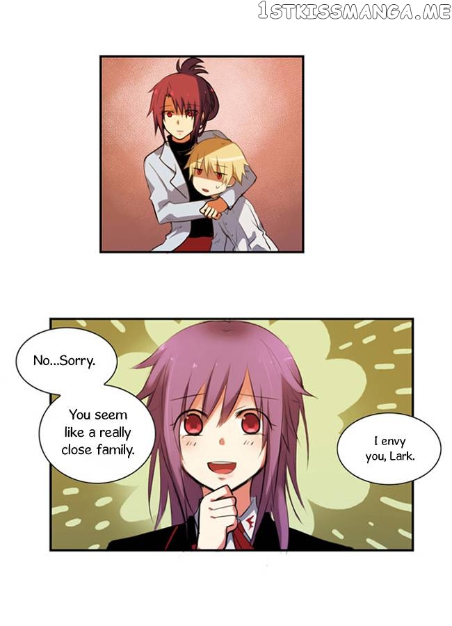 Crepuscule (Yamchi) Chapter 30 - page 17