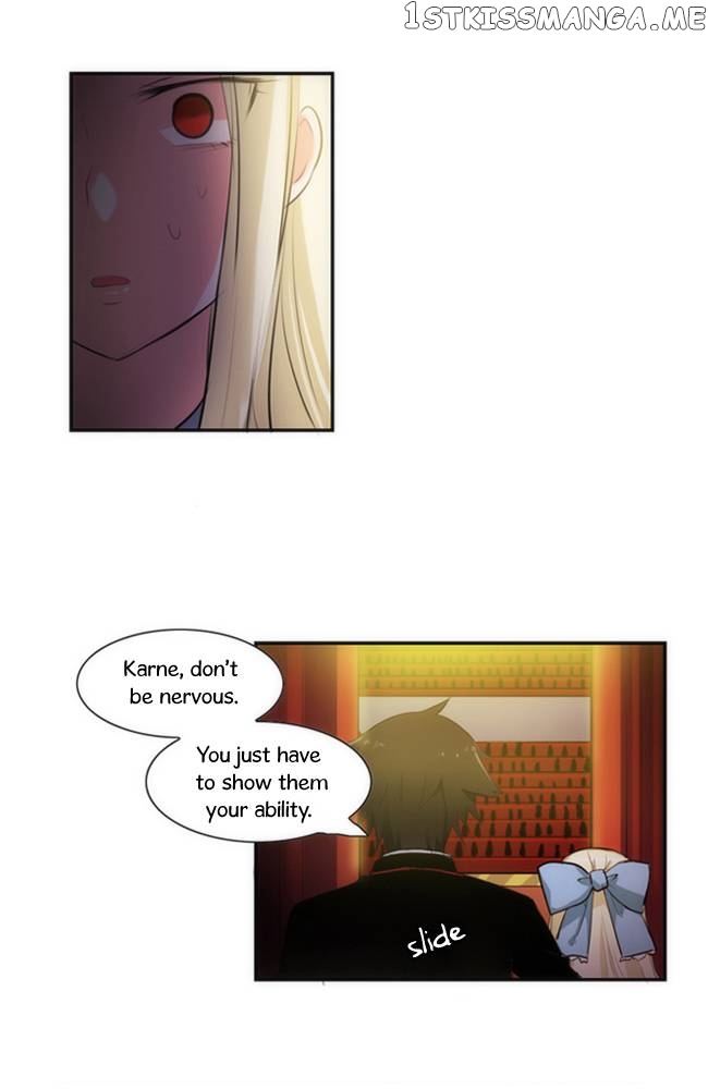 Crepuscule (Yamchi) Chapter 30 - page 22