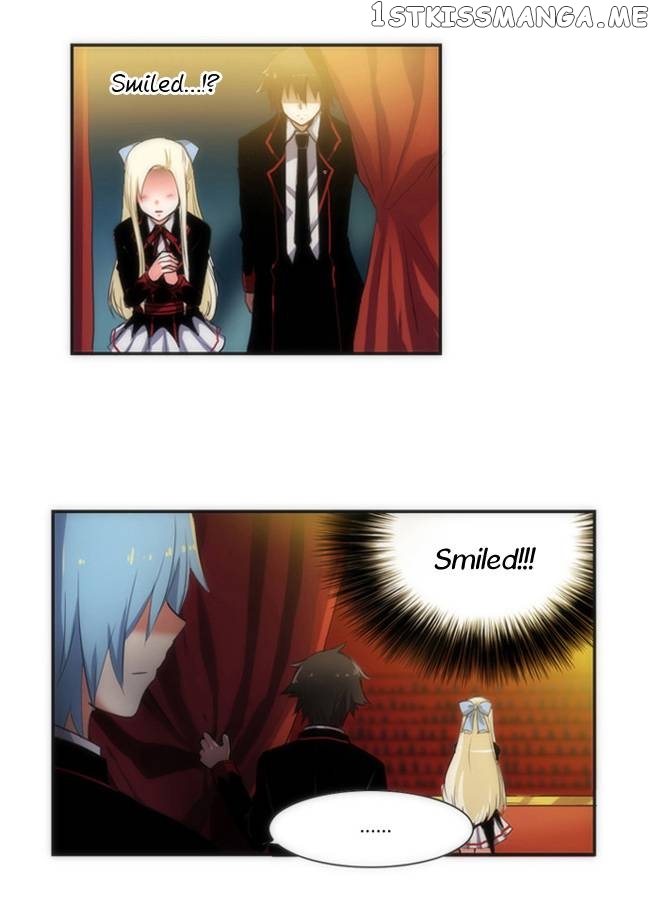 Crepuscule (Yamchi) Chapter 30 - page 26