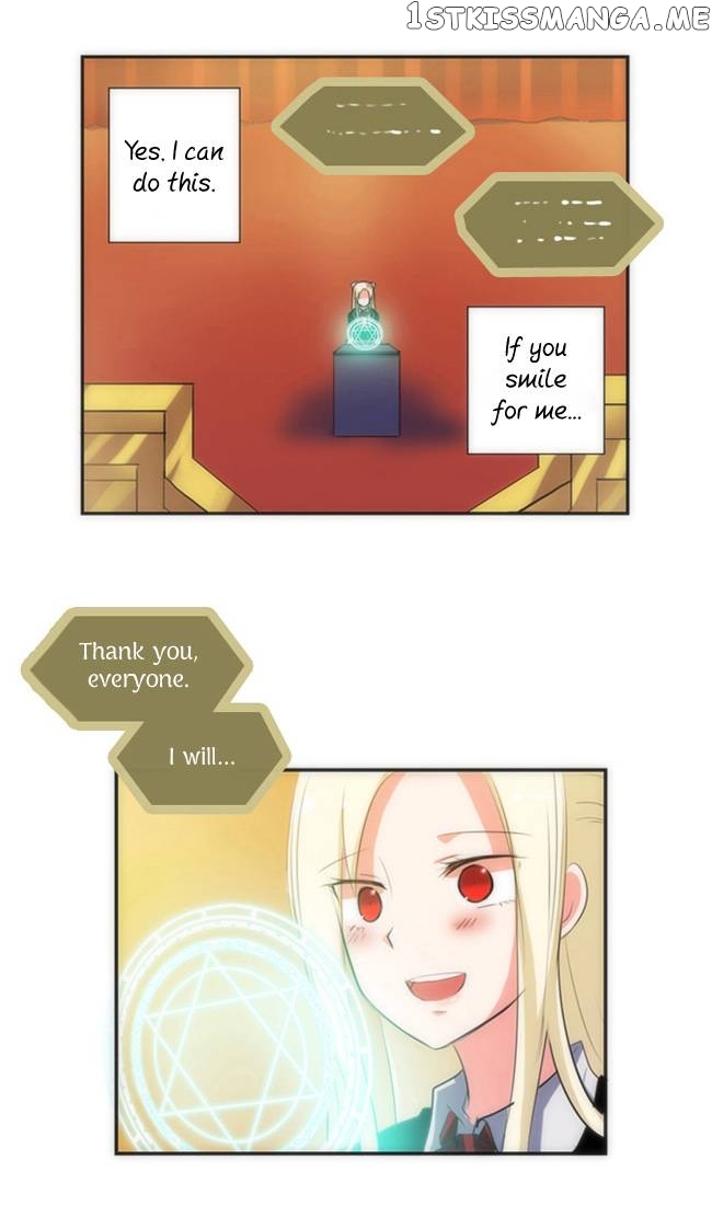Crepuscule (Yamchi) Chapter 30 - page 27