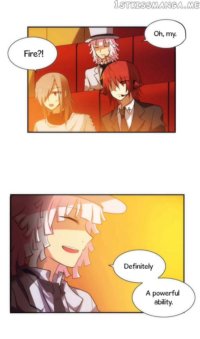 Crepuscule (Yamchi) Chapter 30 - page 30