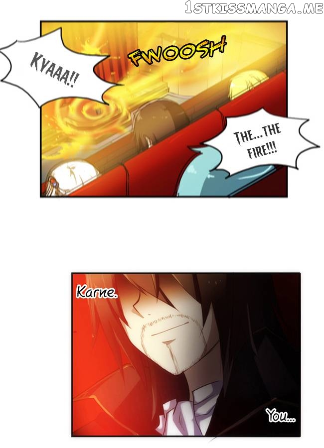 Crepuscule (Yamchi) Chapter 30 - page 32