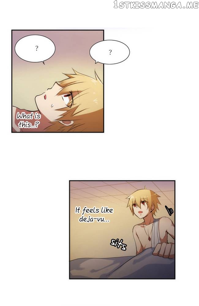 Crepuscule (Yamchi) Chapter 30 - page 5