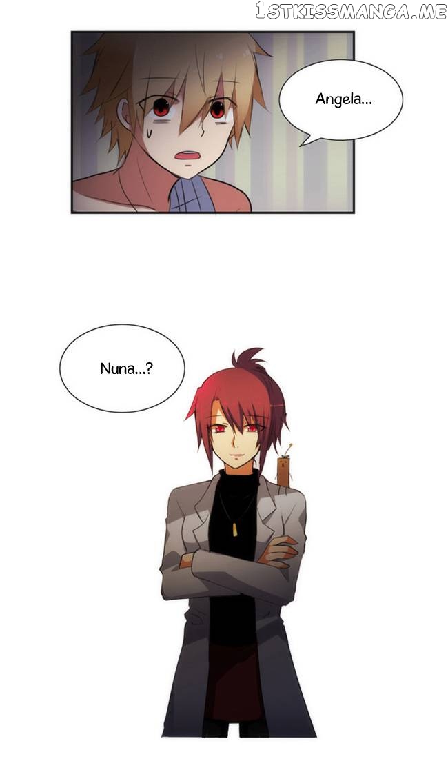 Crepuscule (Yamchi) Chapter 30 - page 8