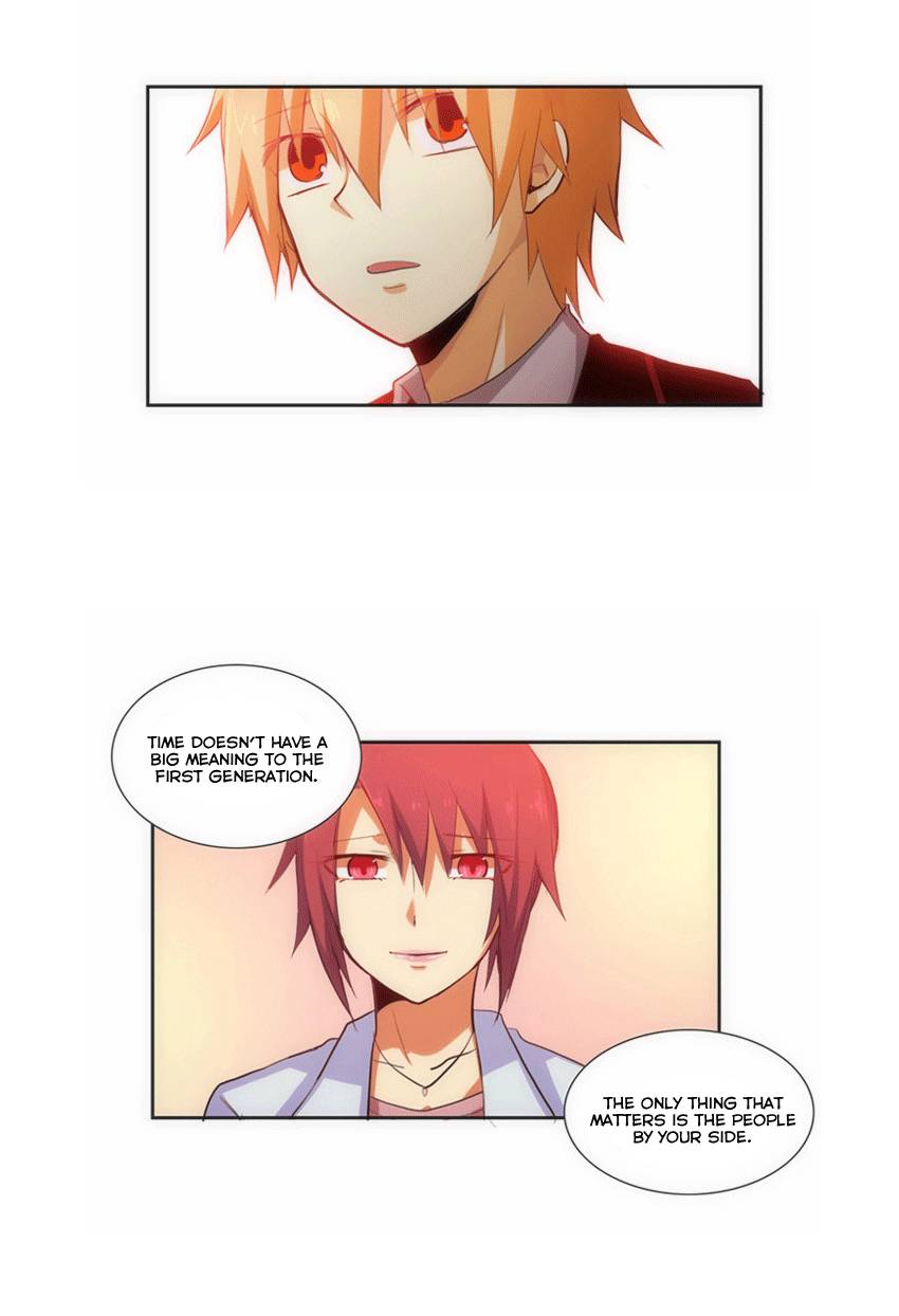 Crepuscule (Yamchi) Chapter 63 - page 10