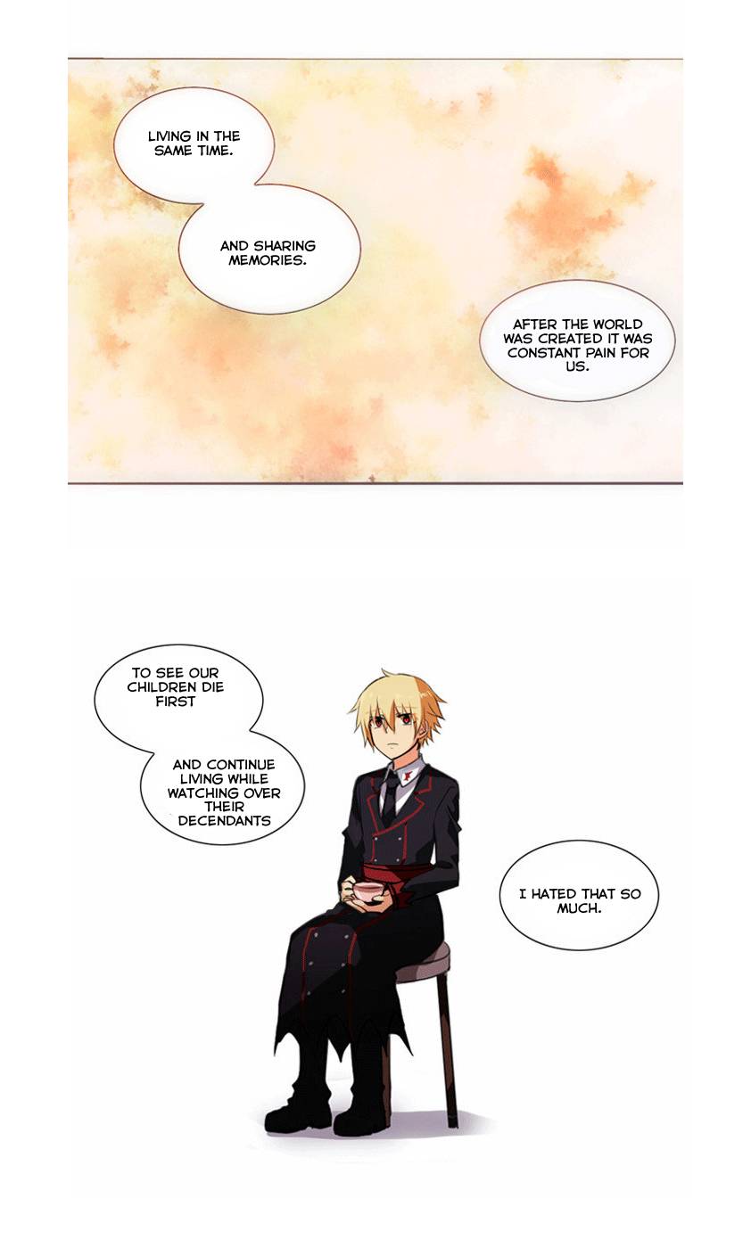 Crepuscule (Yamchi) Chapter 63 - page 11