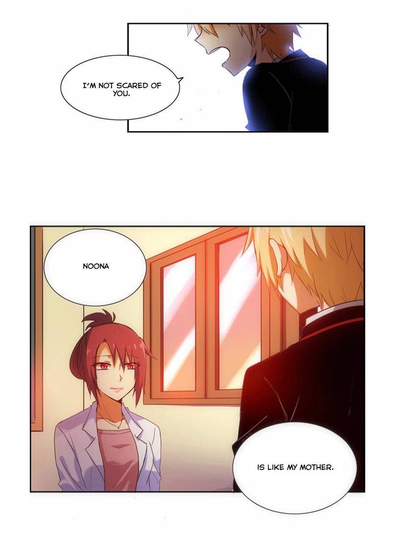 Crepuscule (Yamchi) Chapter 63 - page 15