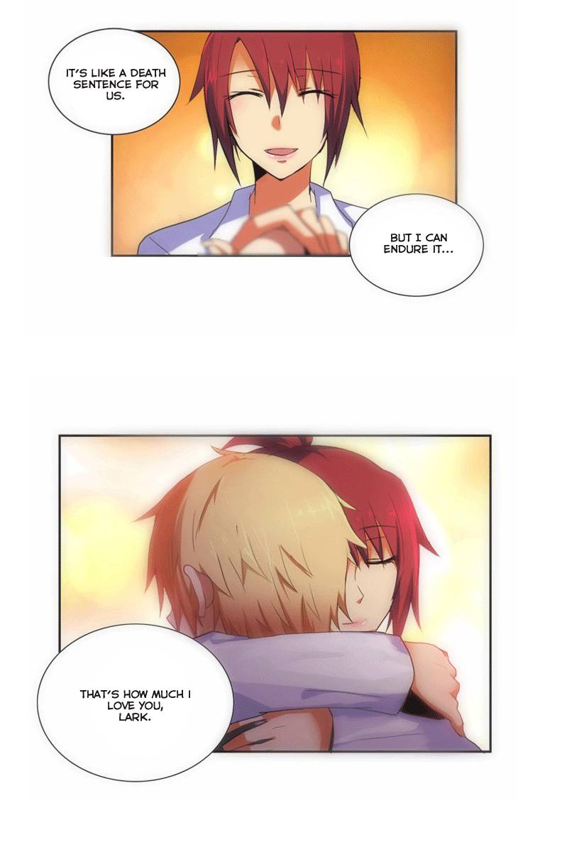 Crepuscule (Yamchi) Chapter 63 - page 17