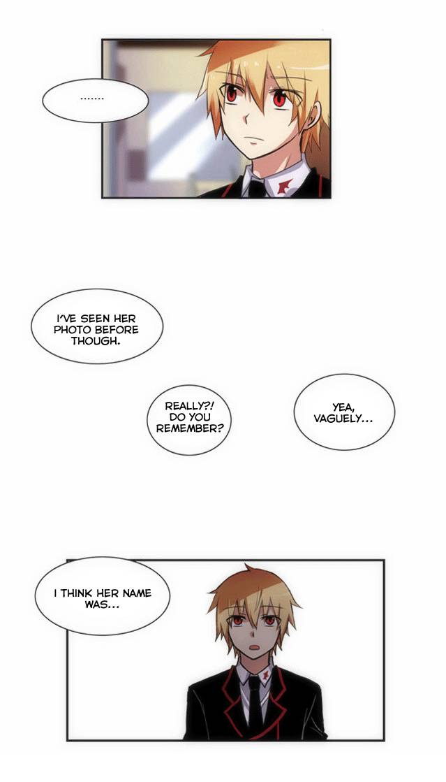 Crepuscule (Yamchi) Chapter 63 - page 22