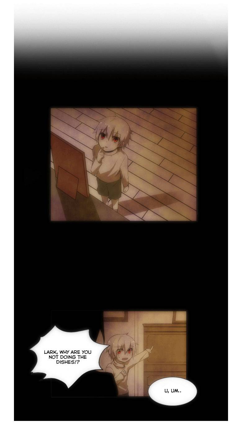 Crepuscule (Yamchi) Chapter 63 - page 23