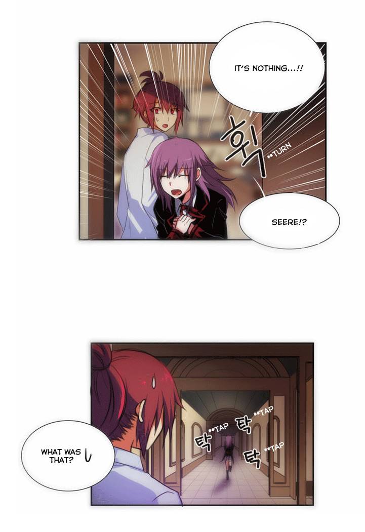 Crepuscule (Yamchi) Chapter 63 - page 3
