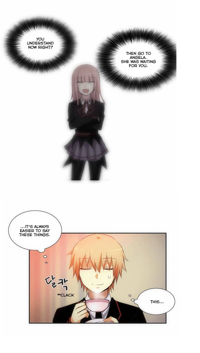 Crepuscule (Yamchi) Chapter 63 - page 7