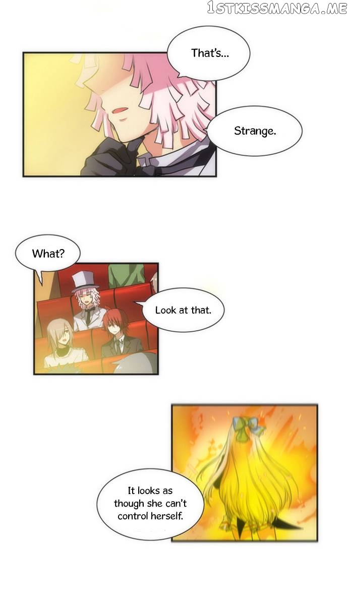 Crepuscule (Yamchi) Chapter 31 - page 14