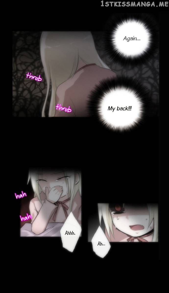 Crepuscule (Yamchi) Chapter 31 - page 16