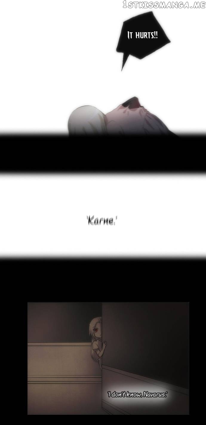 Crepuscule (Yamchi) Chapter 31 - page 17