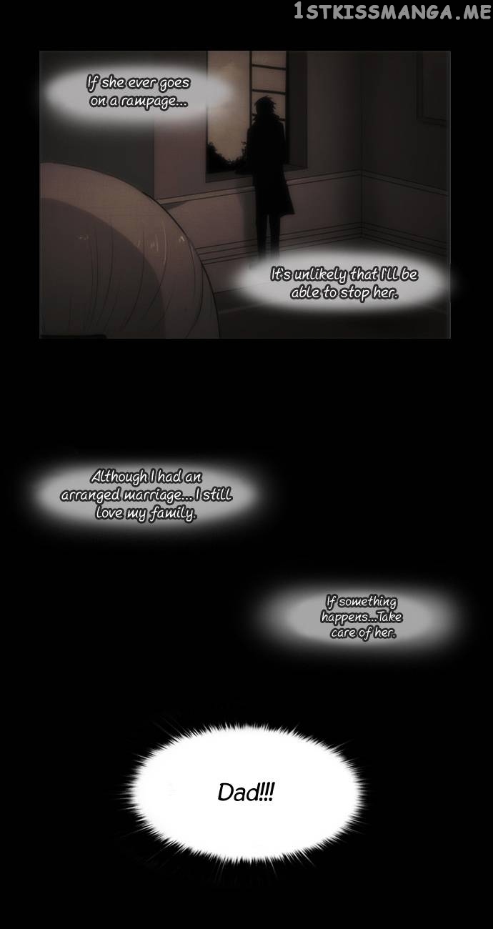 Crepuscule (Yamchi) Chapter 31 - page 19