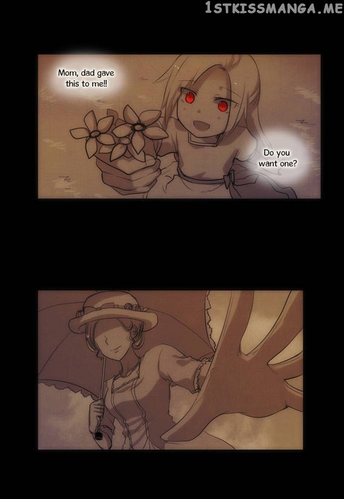 Crepuscule (Yamchi) Chapter 31 - page 21