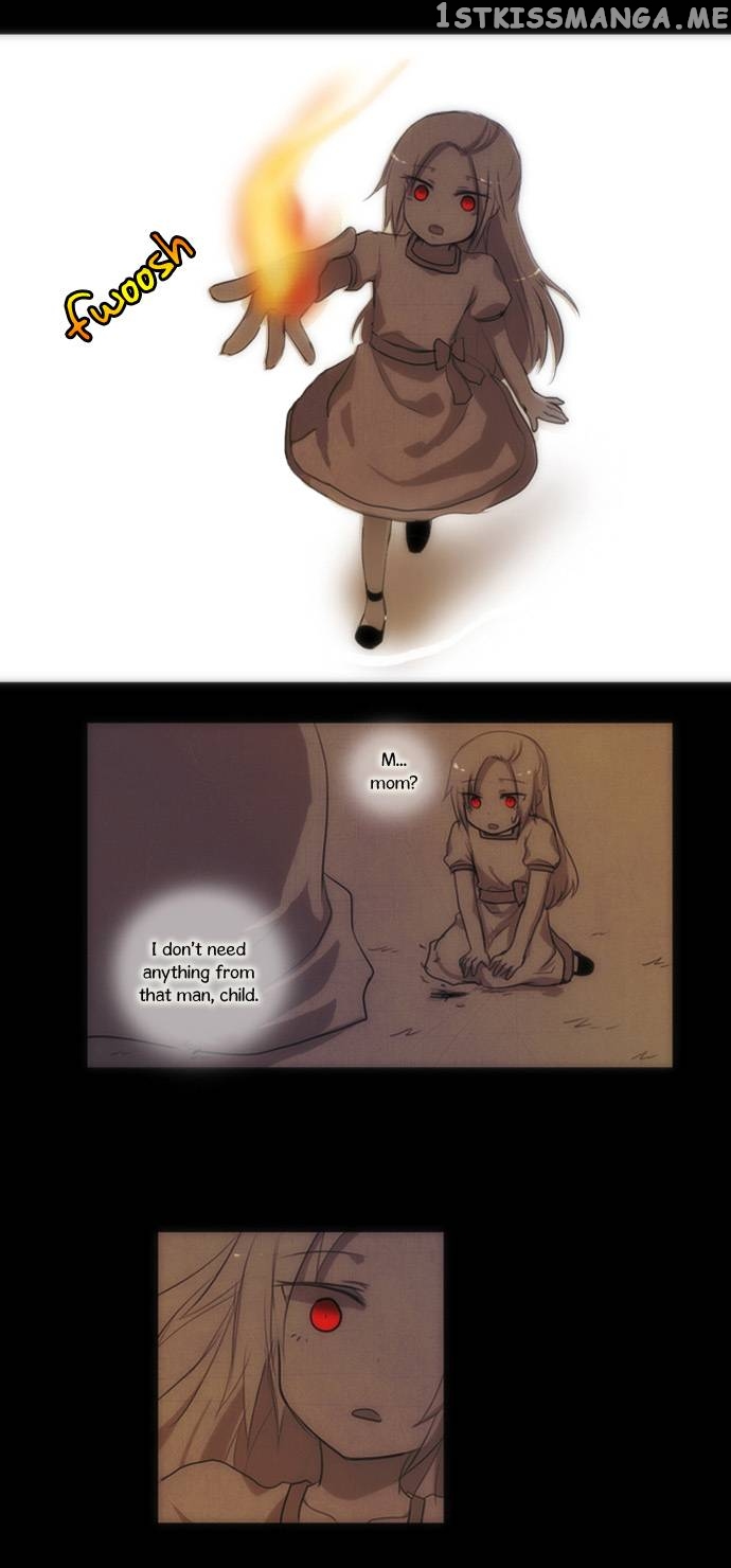 Crepuscule (Yamchi) Chapter 31 - page 22