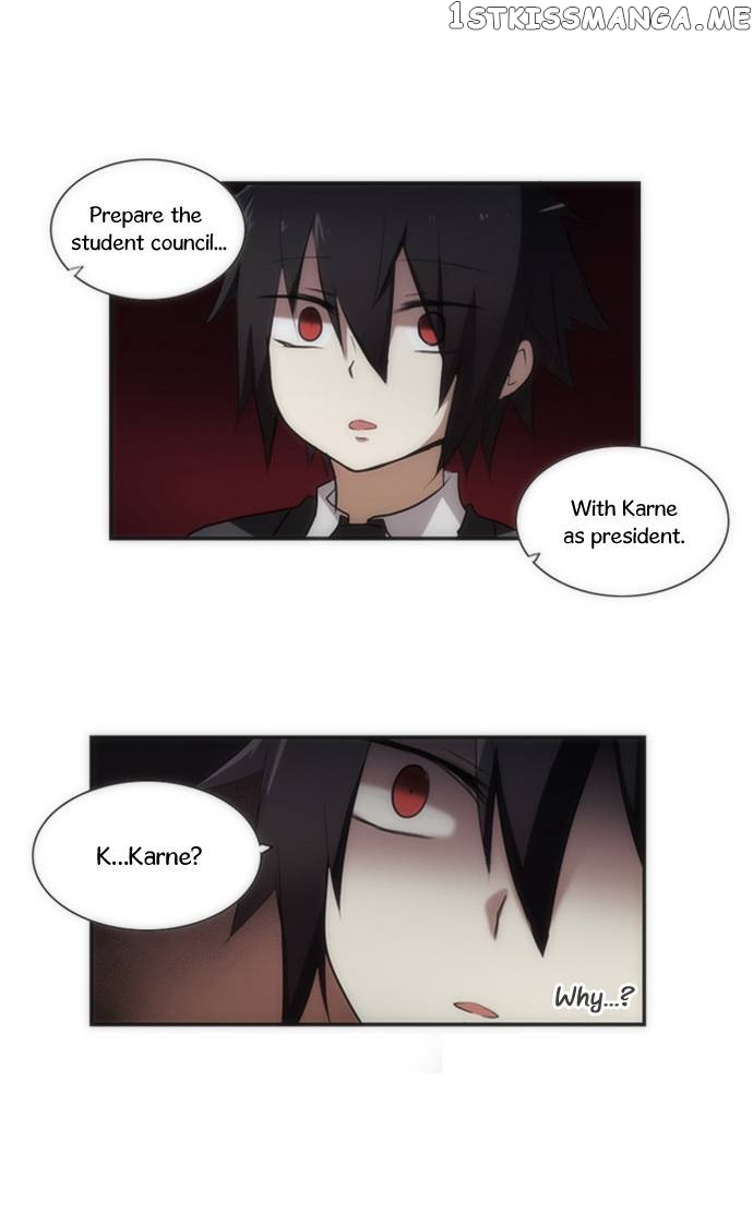 Crepuscule (Yamchi) Chapter 31 - page 4