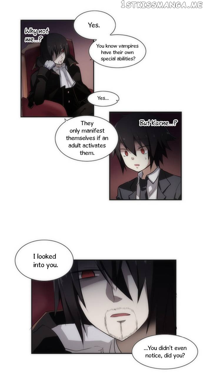 Crepuscule (Yamchi) Chapter 31 - page 5