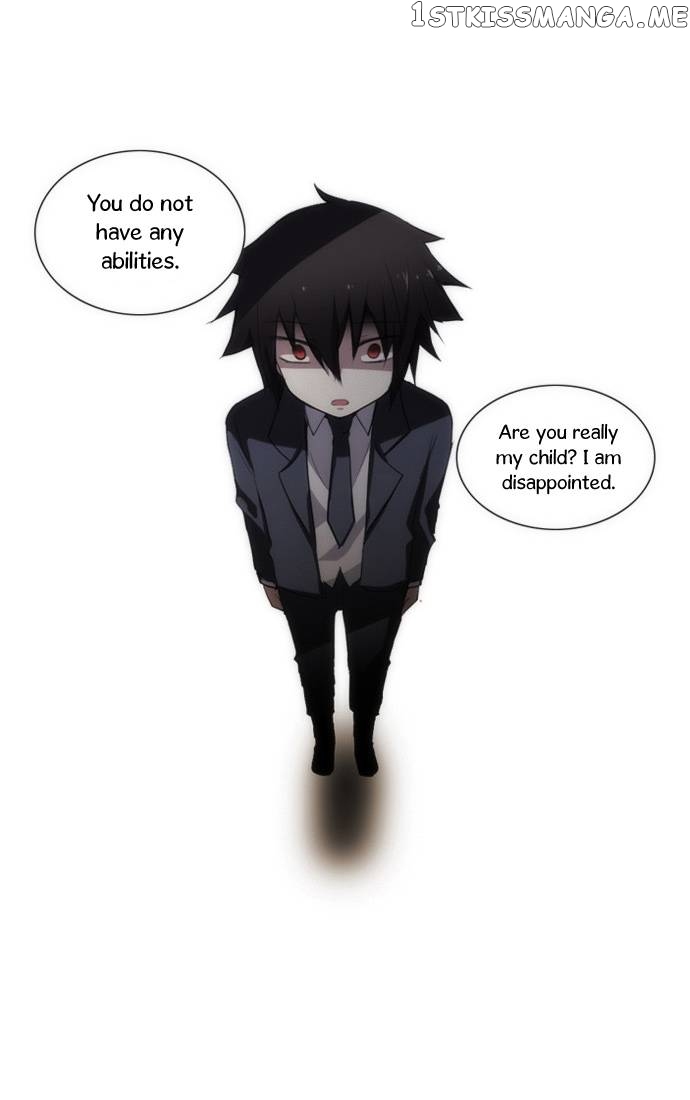 Crepuscule (Yamchi) Chapter 31 - page 6