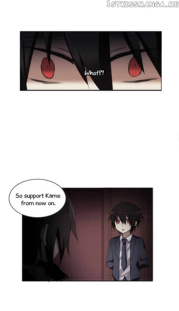 Crepuscule (Yamchi) Chapter 31 - page 7