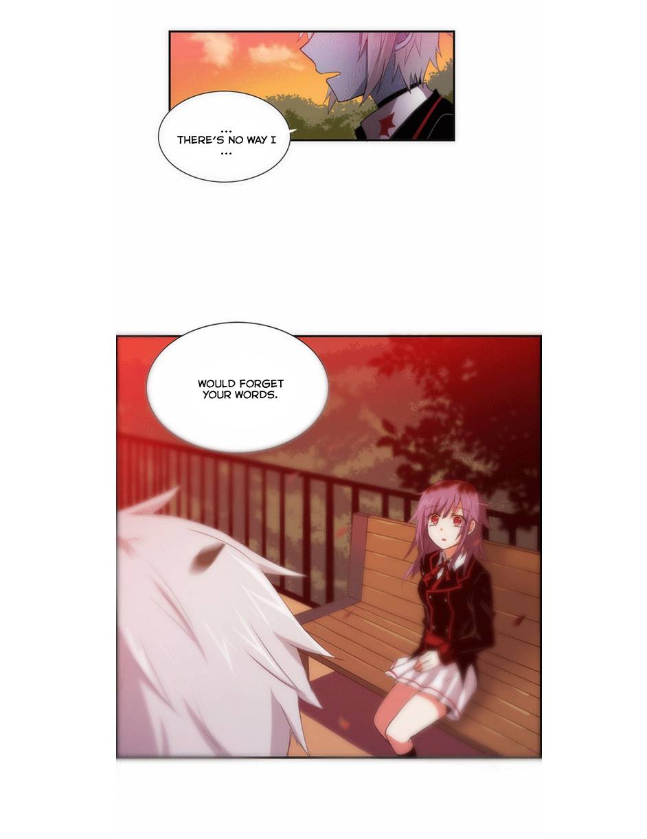 Crepuscule (Yamchi) Chapter 64 - page 16