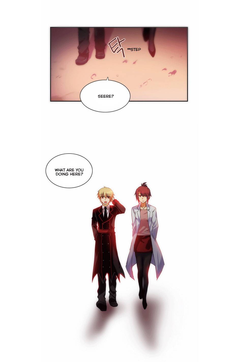 Crepuscule (Yamchi) Chapter 64 - page 17