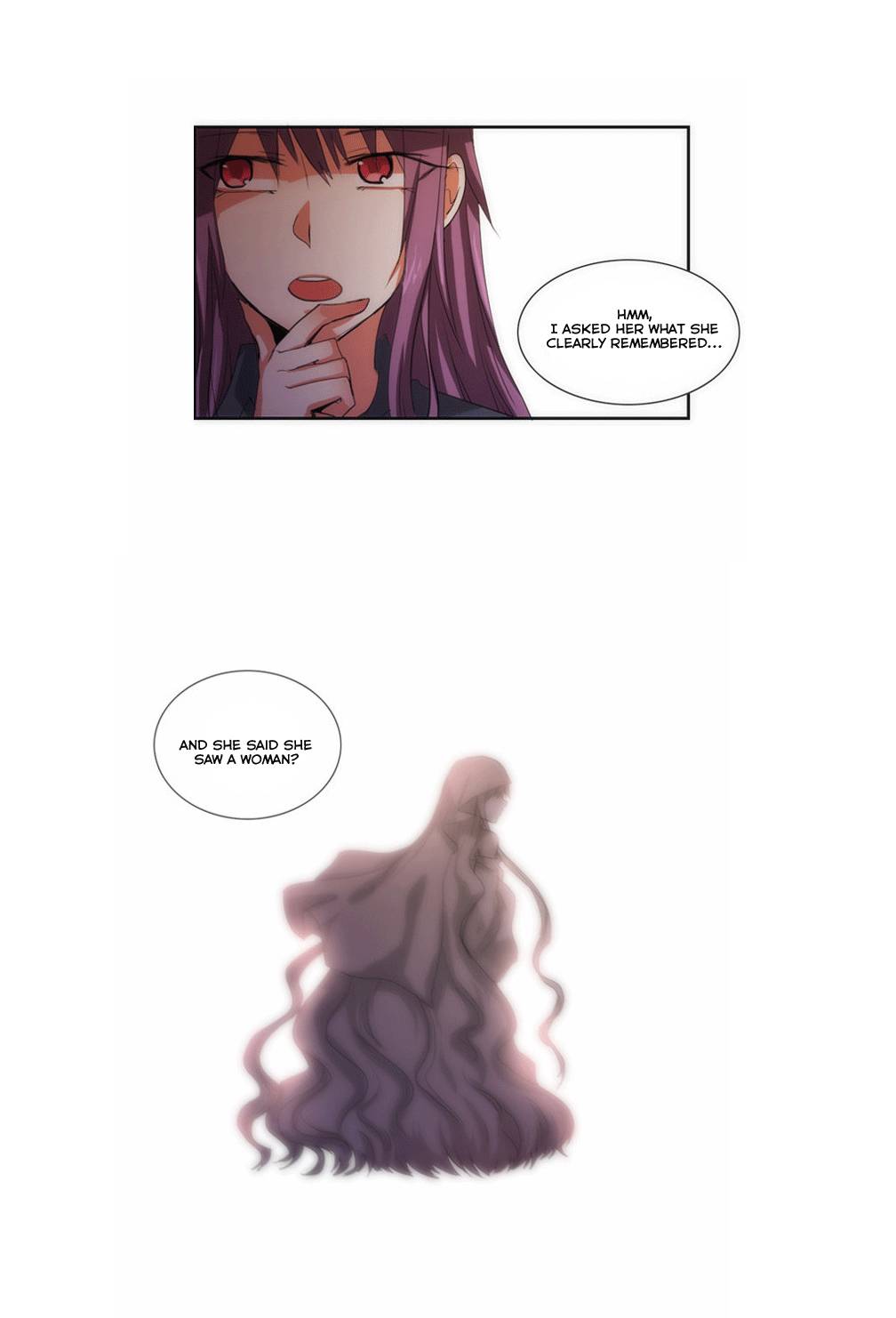 Crepuscule (Yamchi) Chapter 64 - page 9